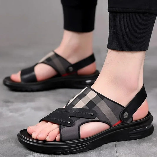 Belles sandales homme Podoways