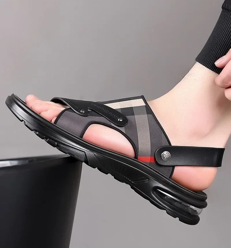 Belles sandales homme Podoways