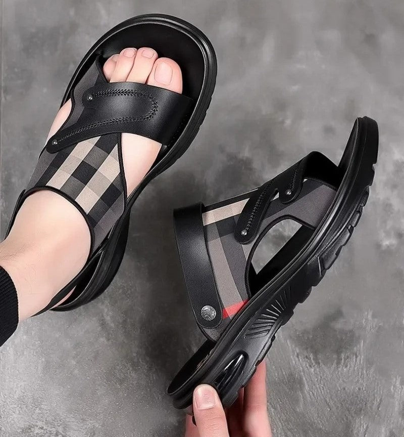Belles sandales homme Podoways