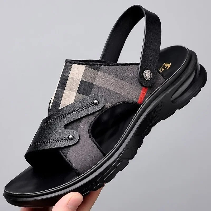 Belles sandales homme Podoways