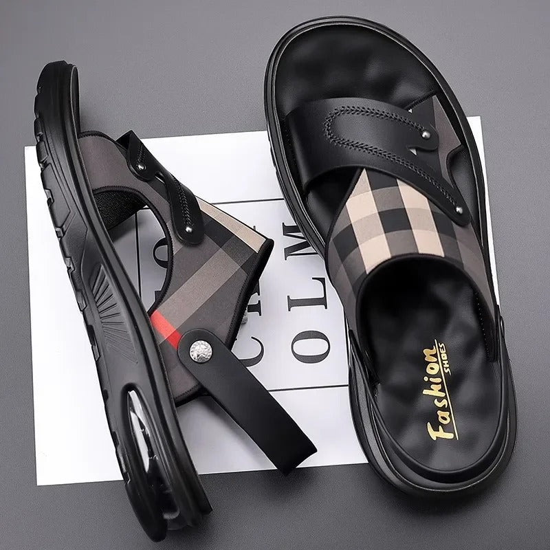 Belles sandales homme Podoways