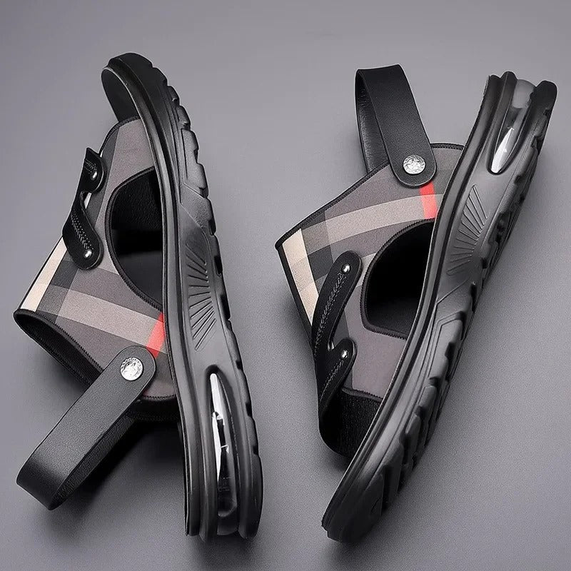 Belles sandales homme Podoways