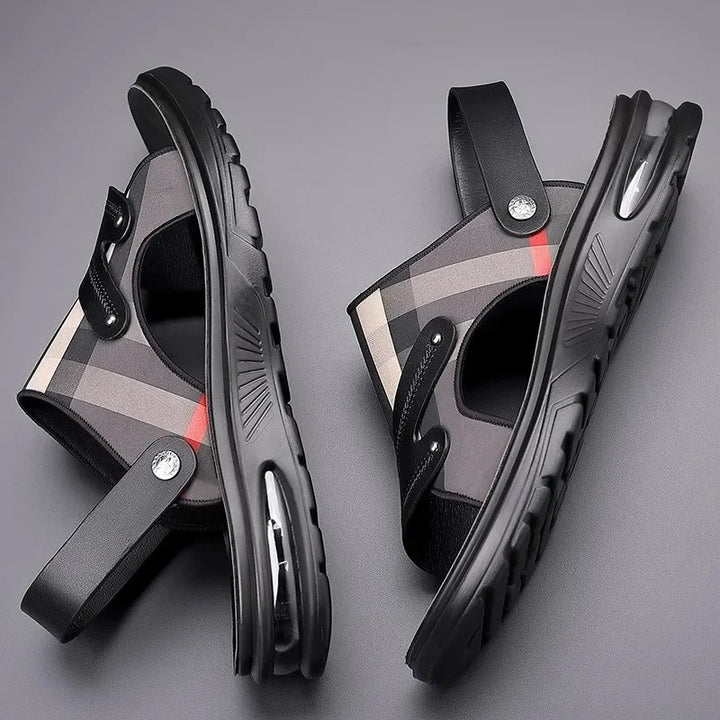 Belles sandales homme Podoways