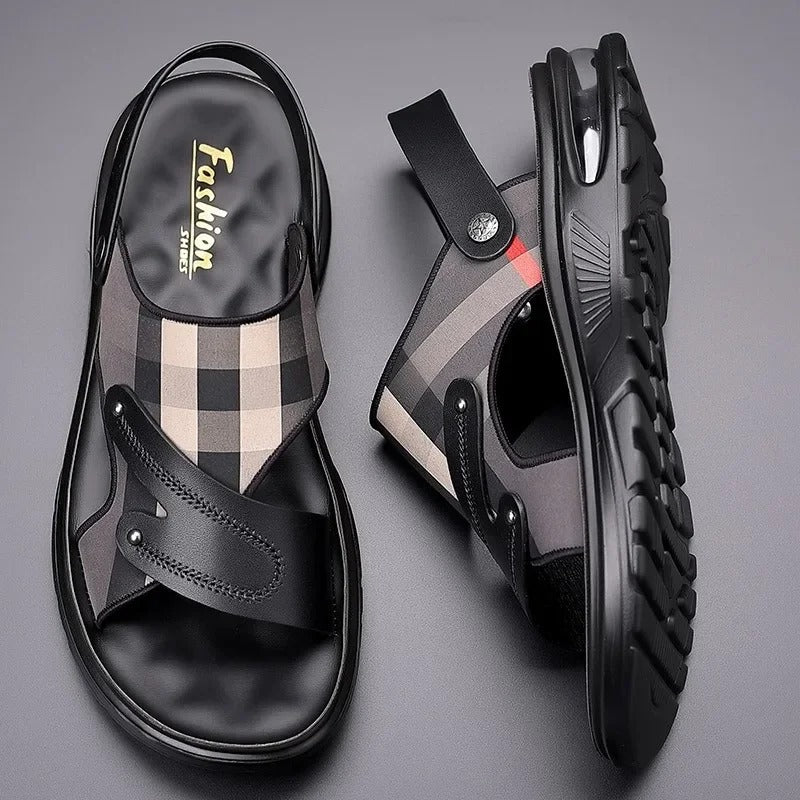 Belles sandales homme Podoways