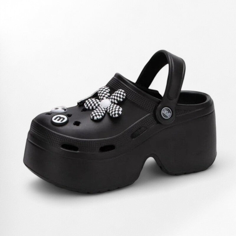 Bottine crocs Podoways 35 Black