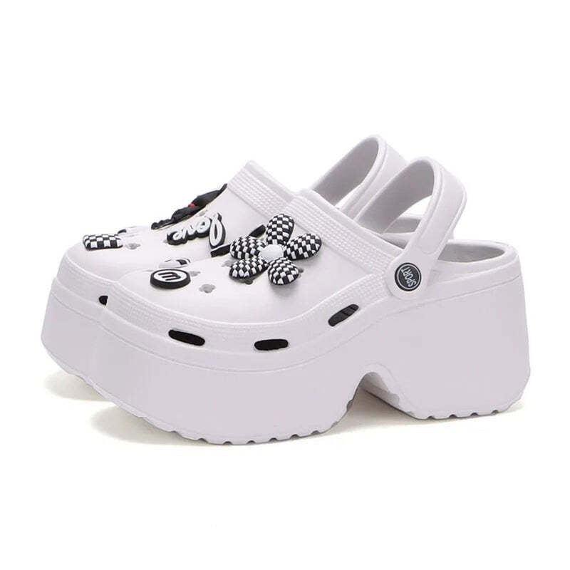 Bottine crocs Podoways 35 Blanc