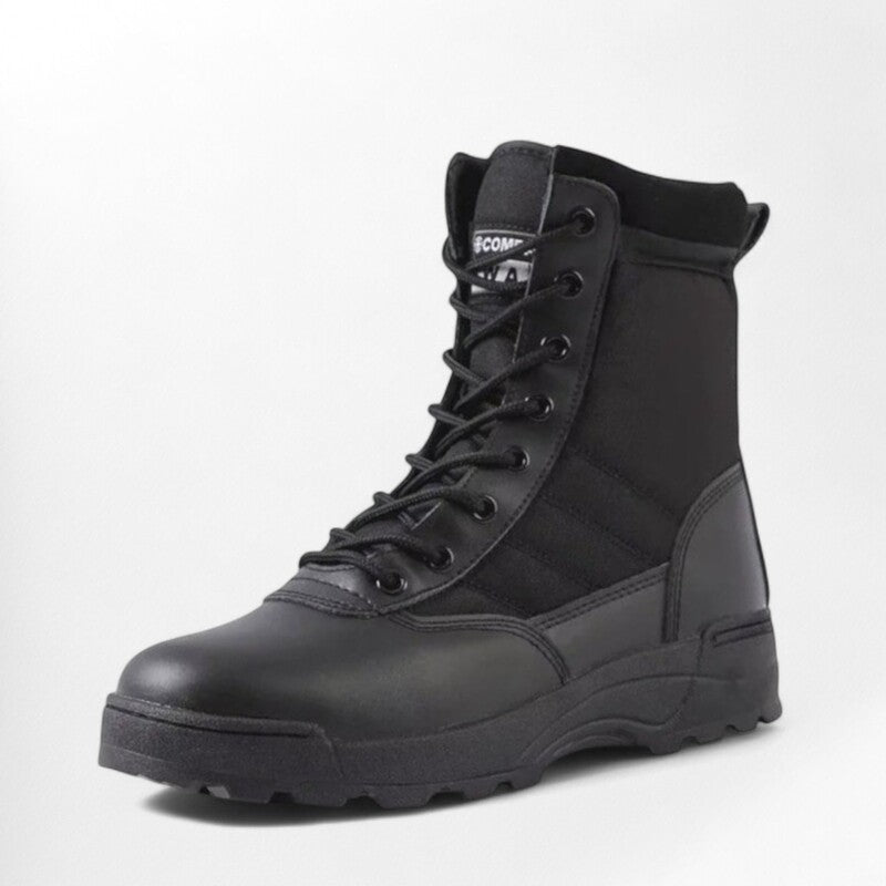 Bottine de marche homme Podoways 36 Black