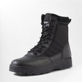 Charger l'image dans la visionneuse de la galerie, Bottine de marche homme Podoways 36 Black

