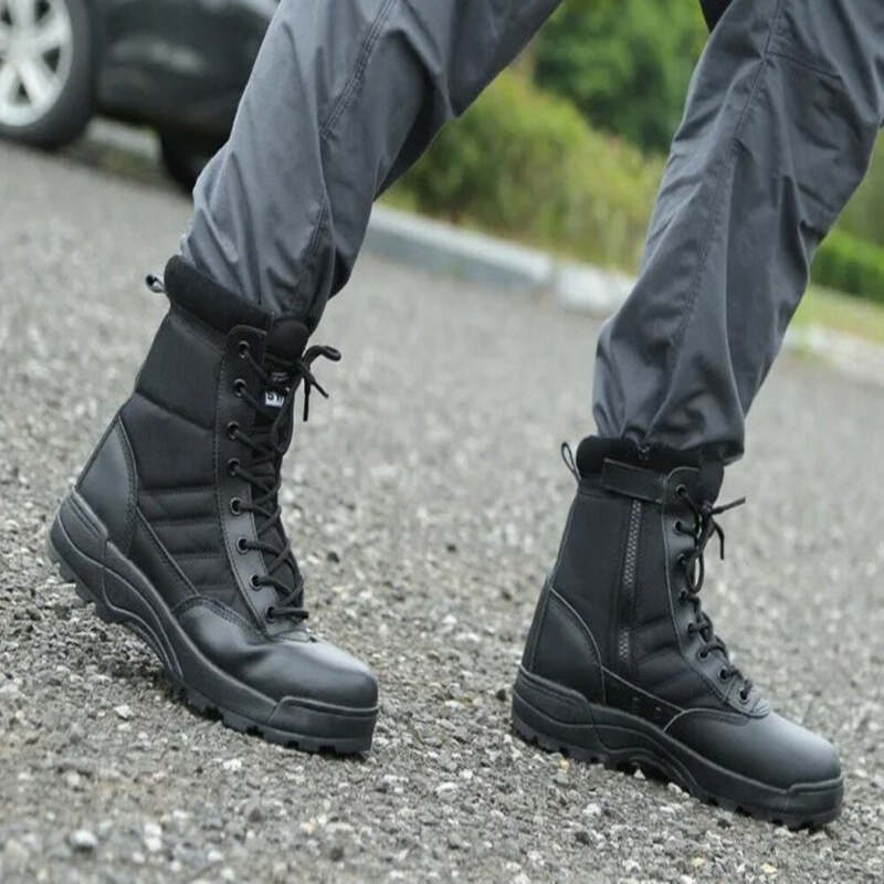 Bottine de marche homme Podoways
