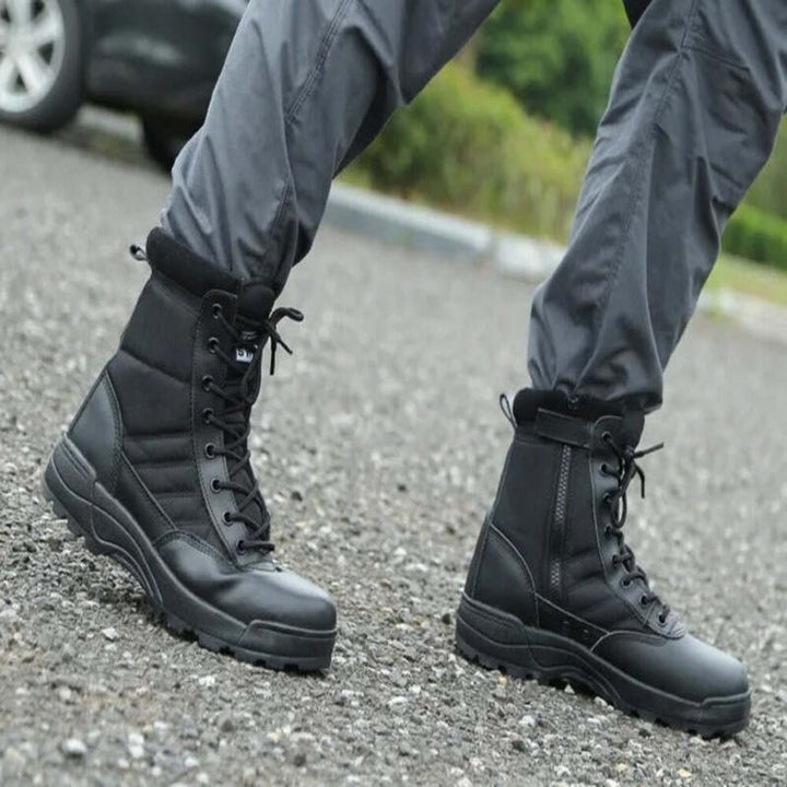 Bottine de marche homme Podoways