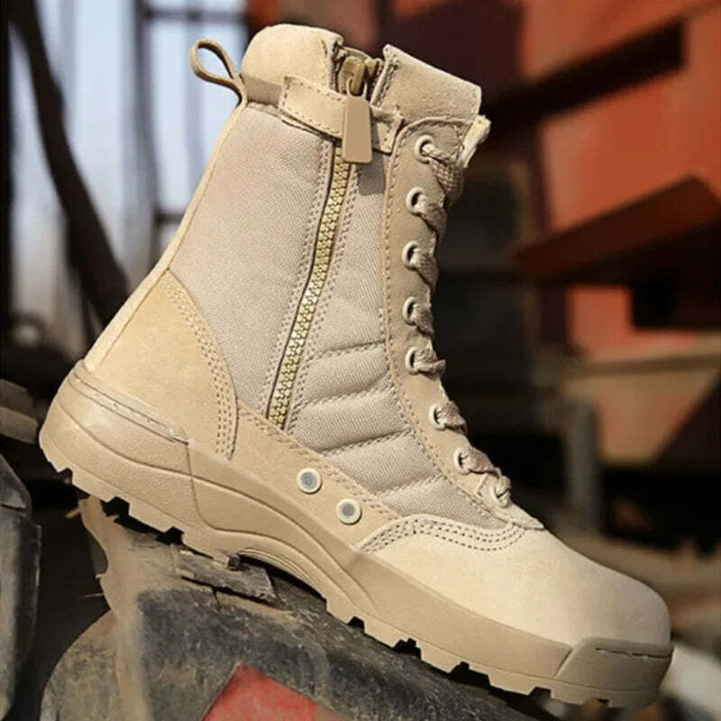 Bottine de marche homme Podoways