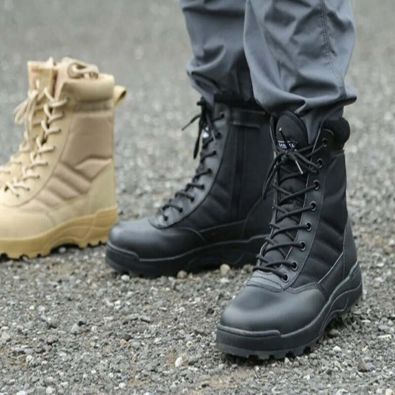 Bottine de marche homme Podoways