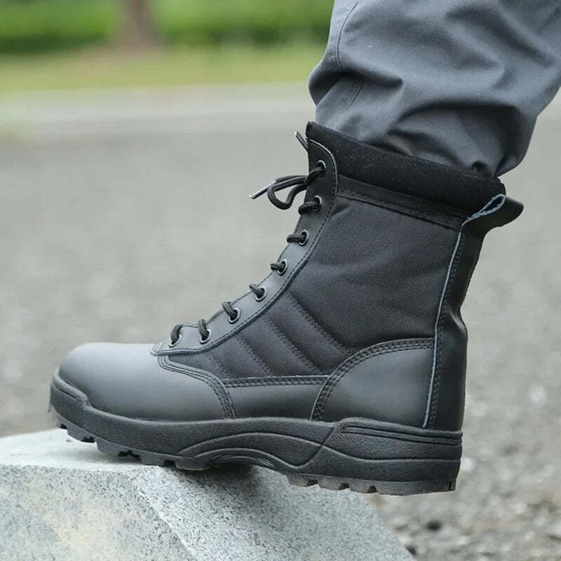 Bottine de marche homme Podoways