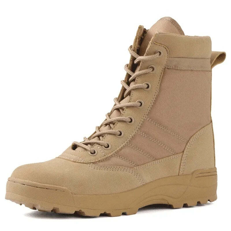 Bottine de marche homme Podoways 36 Wheat