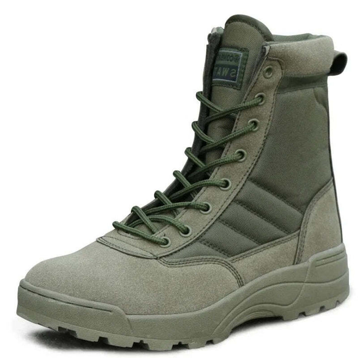 Bottine de marche homme Podoways 36 Green