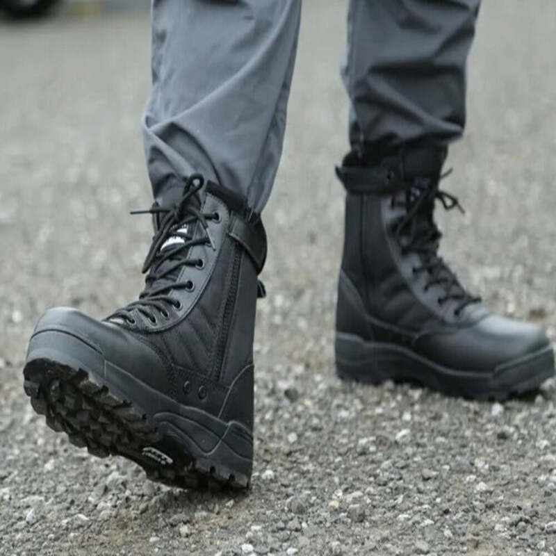 Bottine de marche homme Podoways