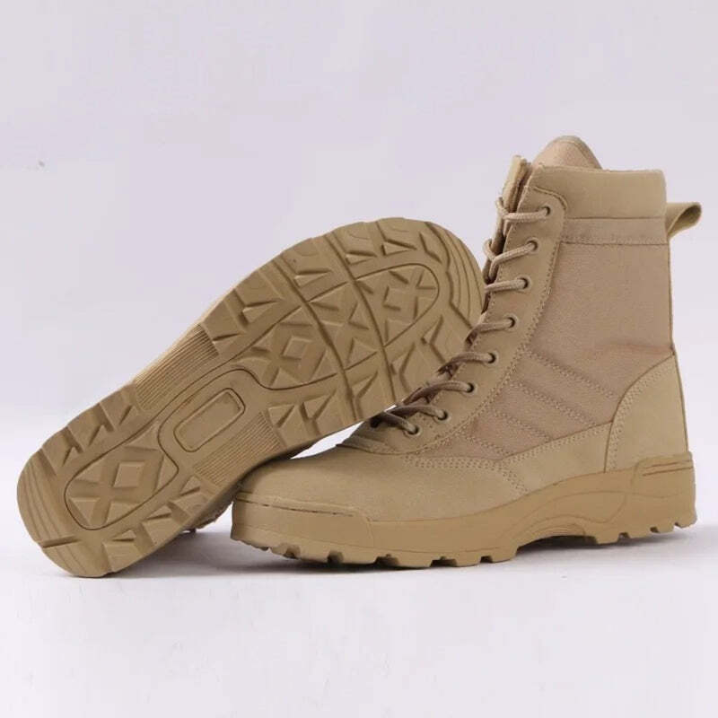 Bottine de marche homme Podoways