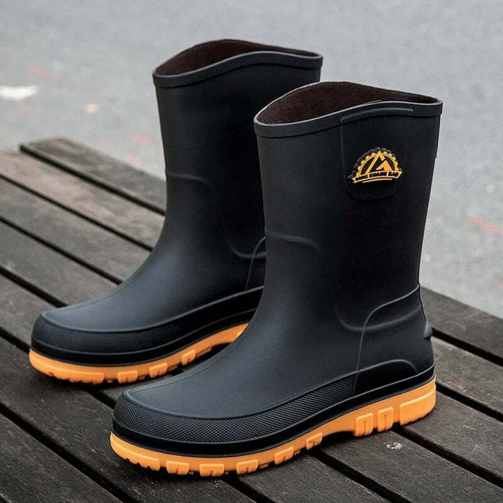 Chaussures de pluie montantes homme Podoways
