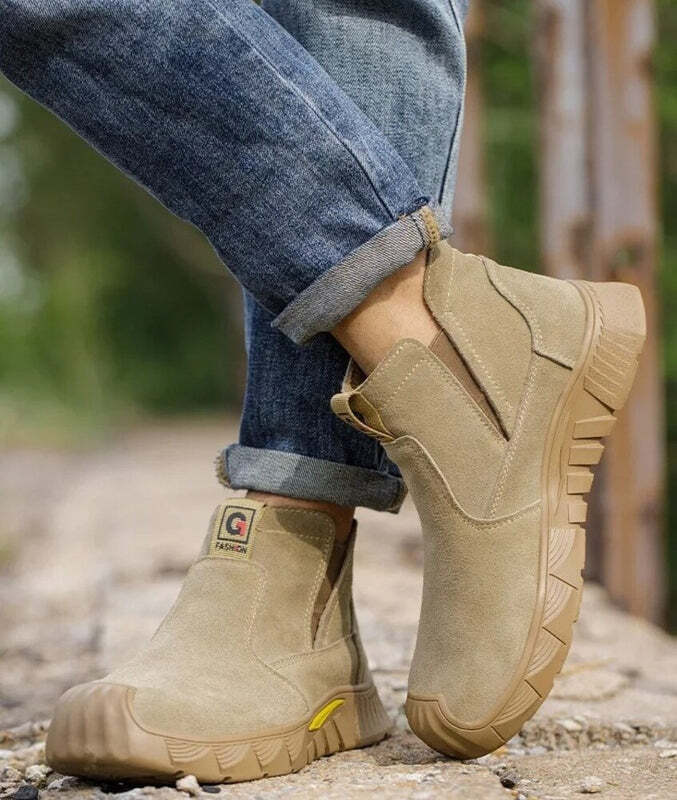 Bottines de sécurité pour homme Podoways