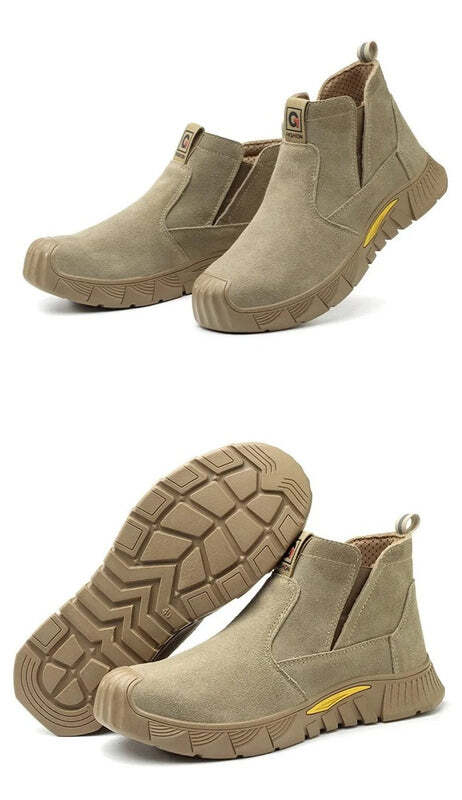Bottines de sécurité pour homme Podoways