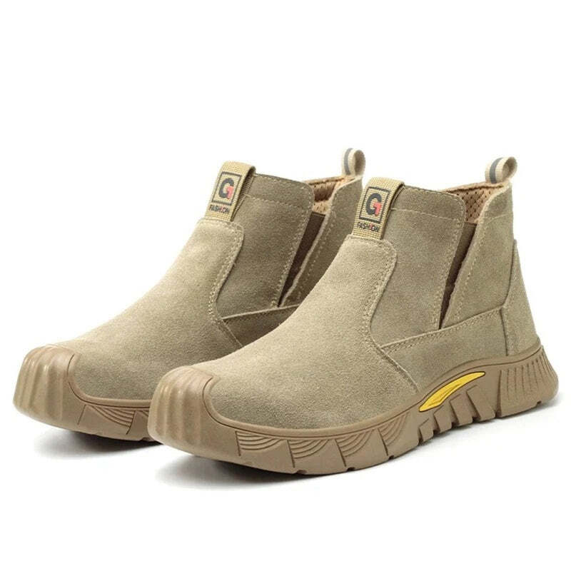 Bottines de sécurité pour homme Podoways