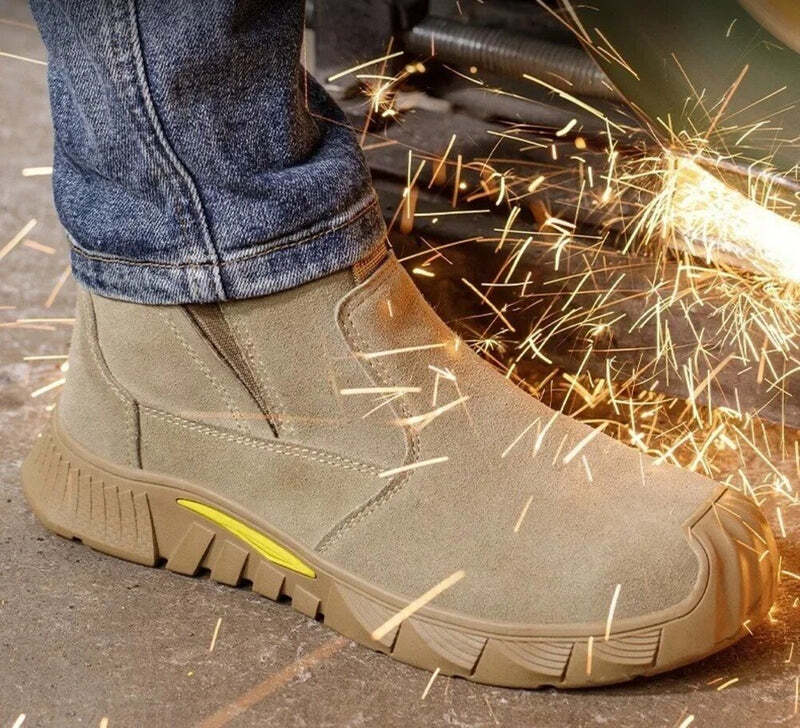 Bottines de sécurité pour homme Podoways