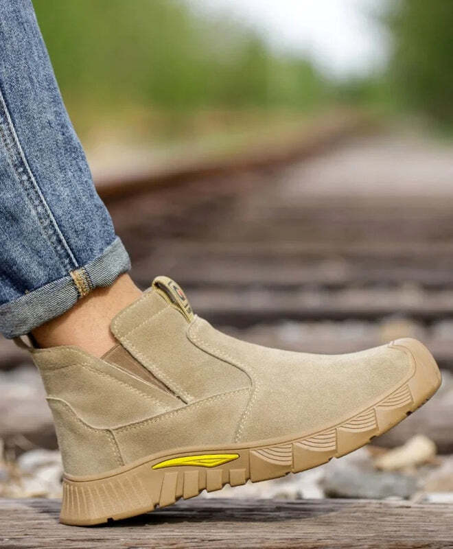 Bottines de sécurité pour homme Podoways