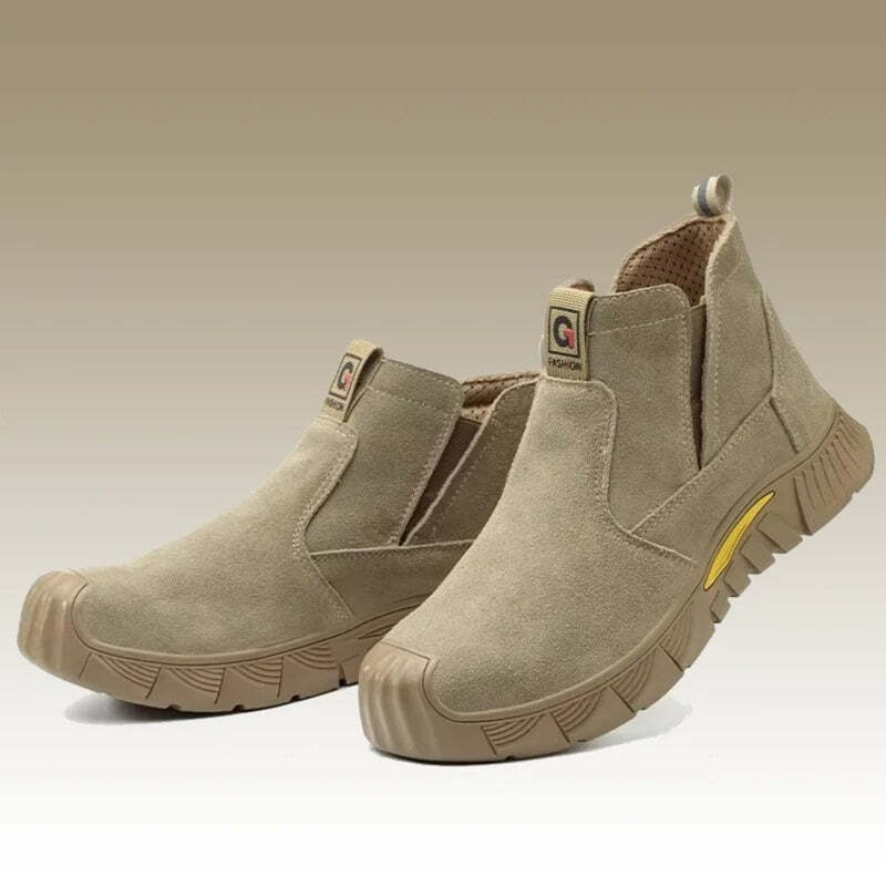 Bottines de sécurité pour homme Podoways