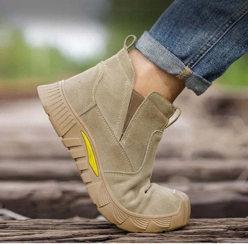 Bottines de sécurité pour homme Podoways