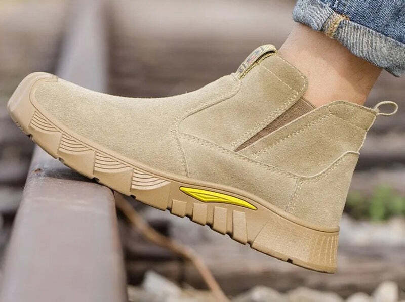Bottines de sécurité pour homme Podoways