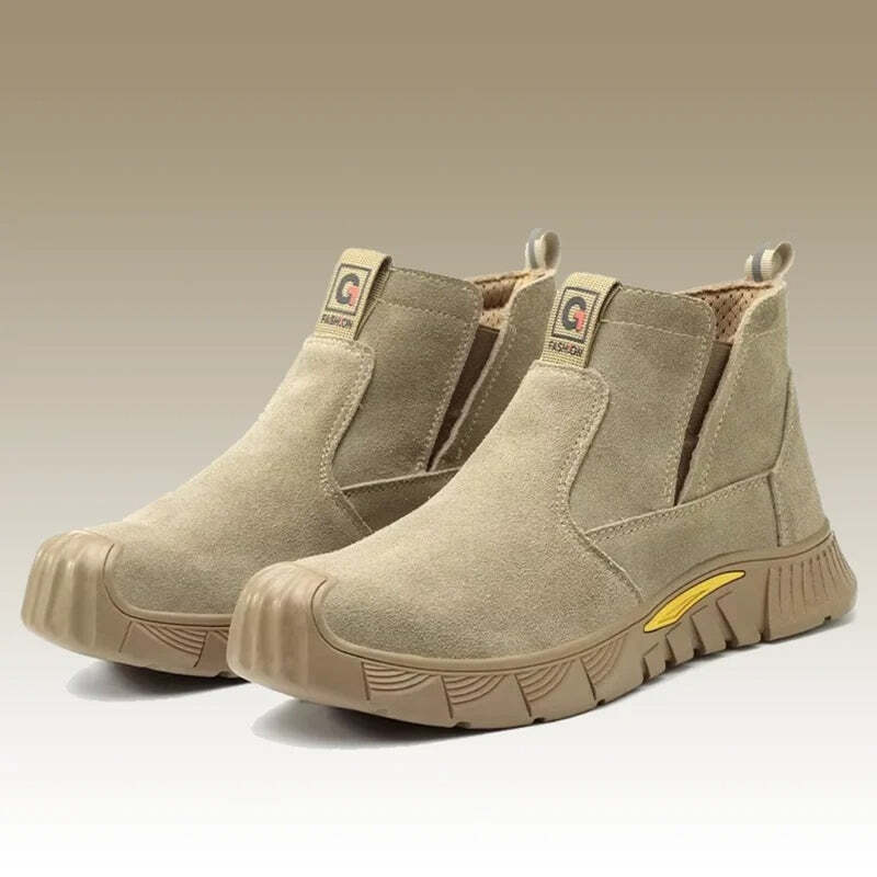 Bottines de sécurité pour homme Podoways