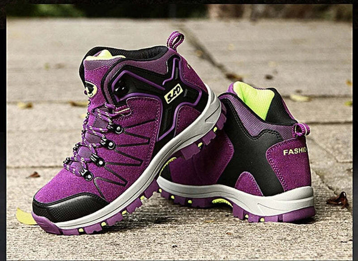 Bottine de randonnée confortable pour femme Podoways
