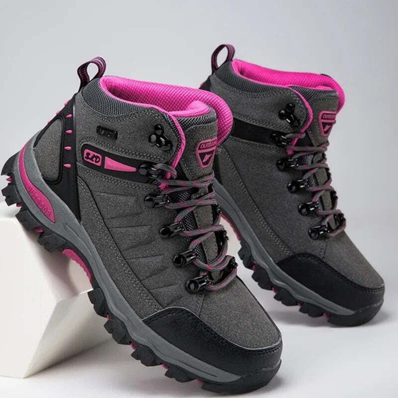 Bottine de randonnée confortable pour femme Podoways
