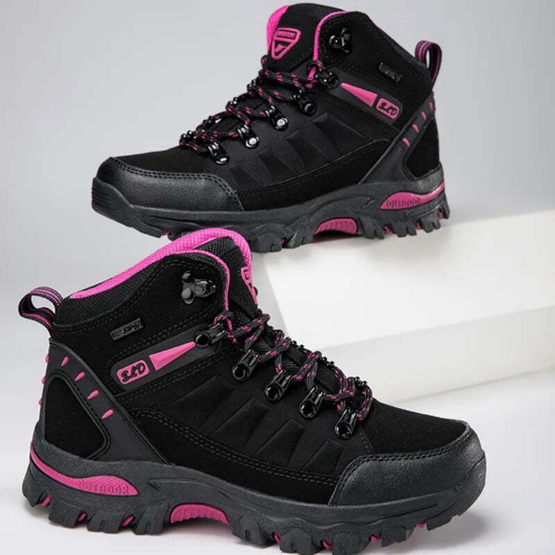 Bottine de randonnée confortable pour femme Podoways