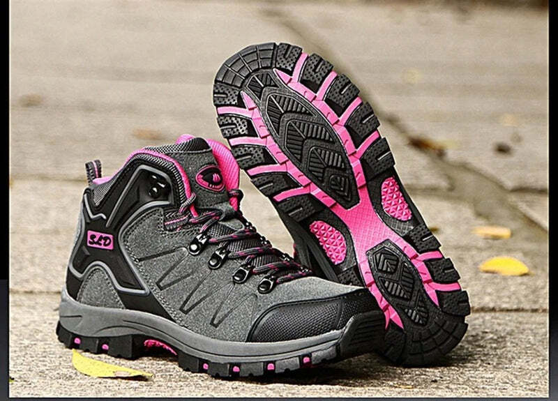 Bottine de randonnée confortable pour femme Podoways