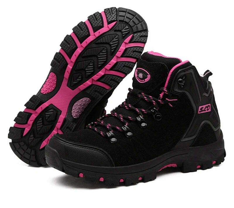 Bottine de randonnée confortable pour femme Podoways