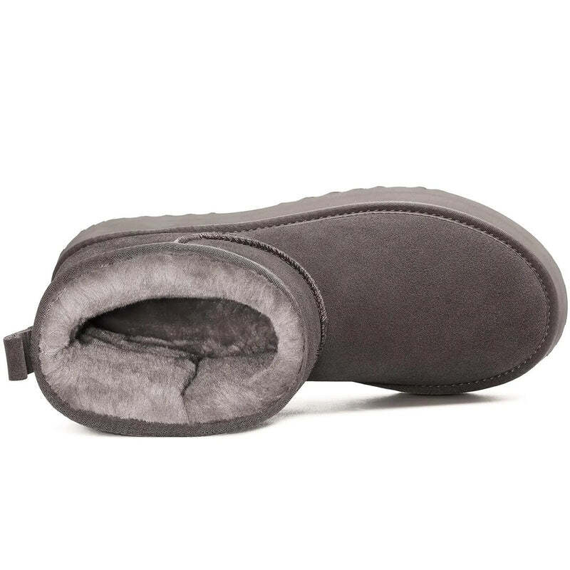 Bottine fourrée fille Podoways