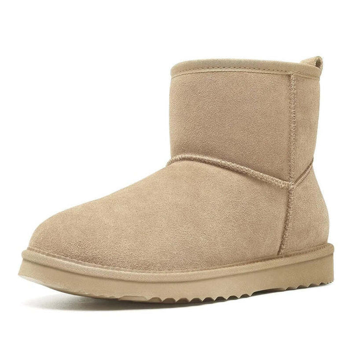 Bottine fourrée fille Podoways 36 Wheat