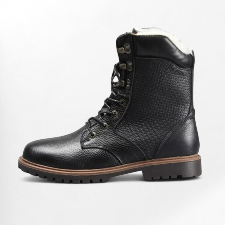 Bottine adaptée au grand froid Podoways 41 Black