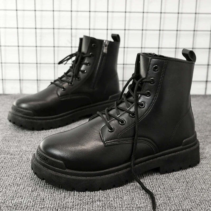 Bottines homme au style luxueux Podoways