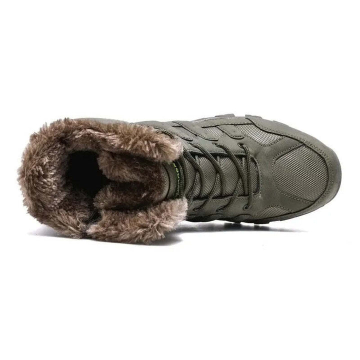 Bottine homme neige Podoways