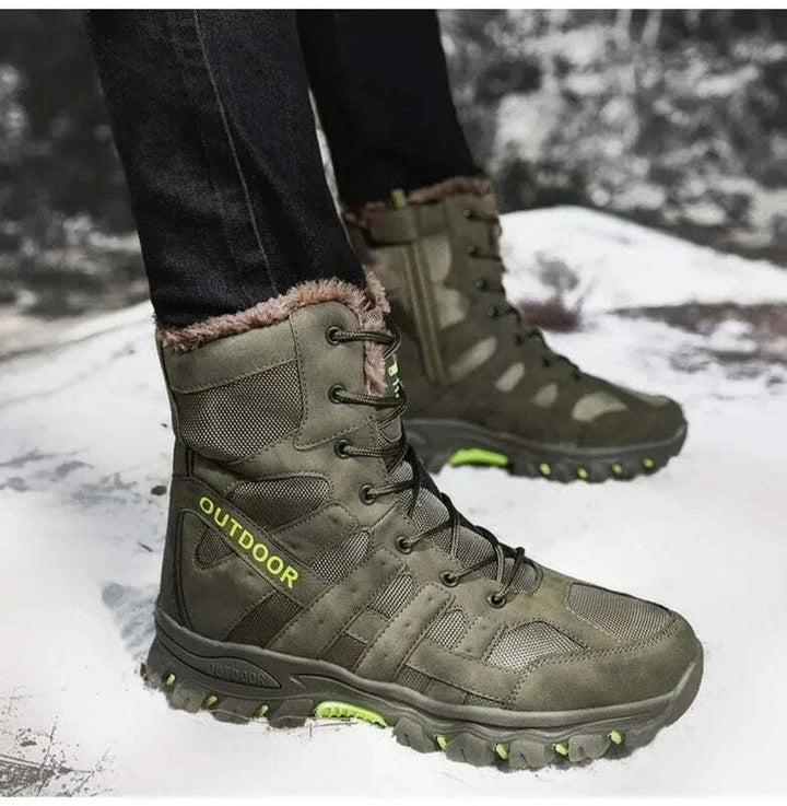 Bottine homme neige Podoways