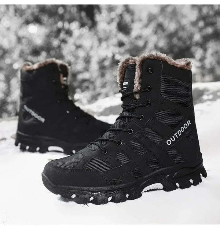 Bottine homme neige Podoways