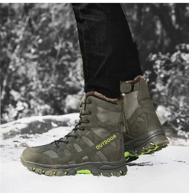 Bottine homme neige Podoways