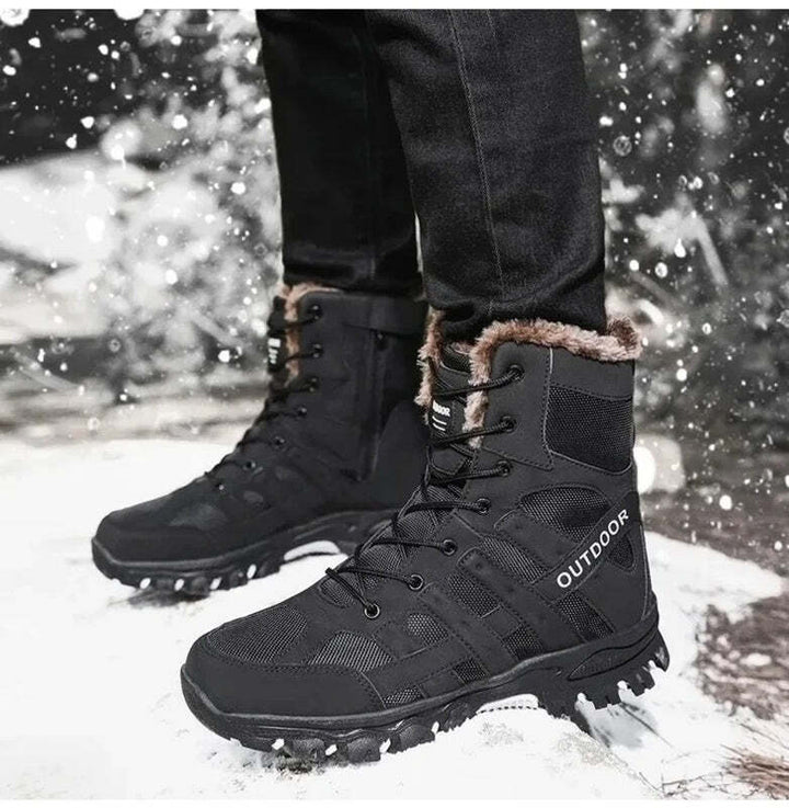 Bottine homme neige Podoways