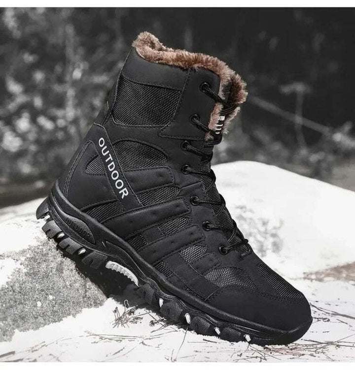 Bottine homme neige Podoways