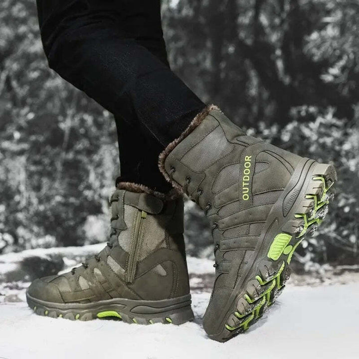 Bottine homme neige Podoways