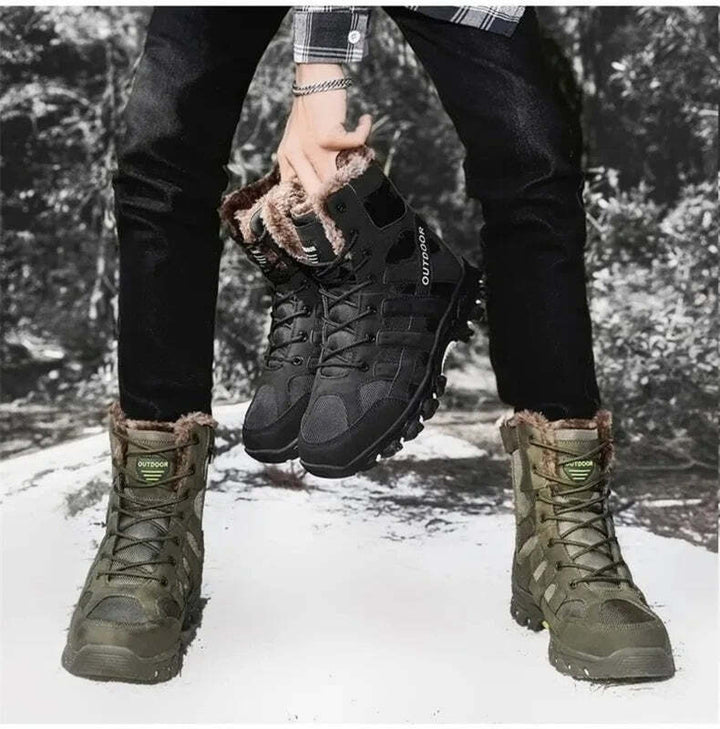 Bottine homme neige Podoways