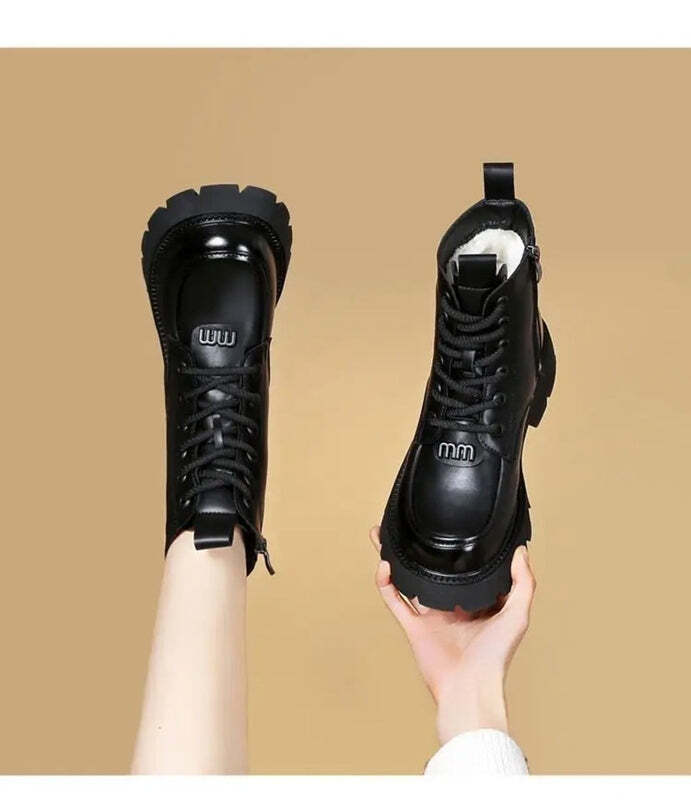 Bottine marron foncé femme Podoways