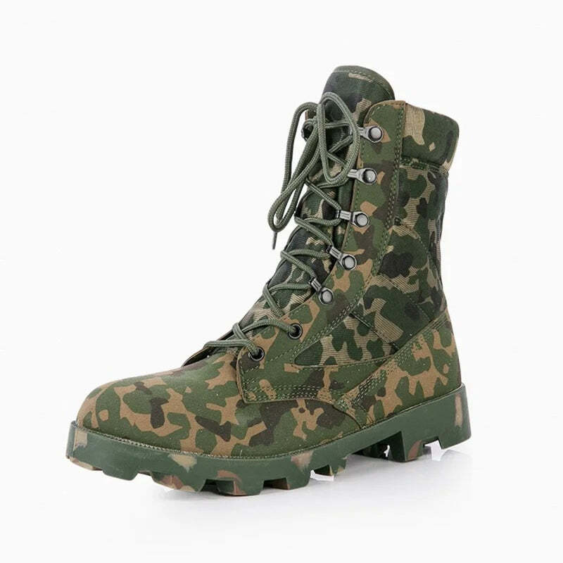 Bottine militaire homme Podoways